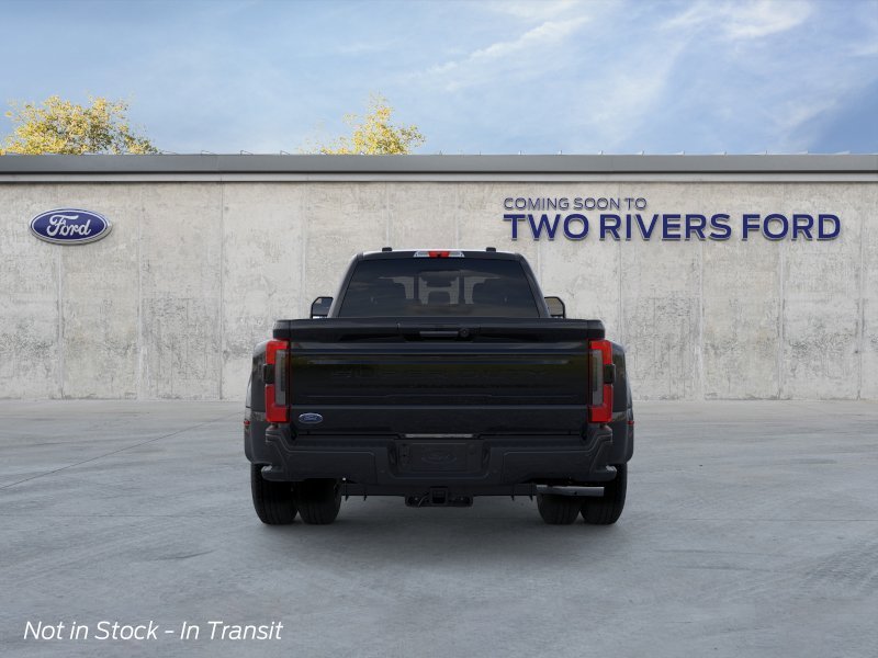 New 2026 Agate Black Metallic Ford F-350® Platinum® image 5