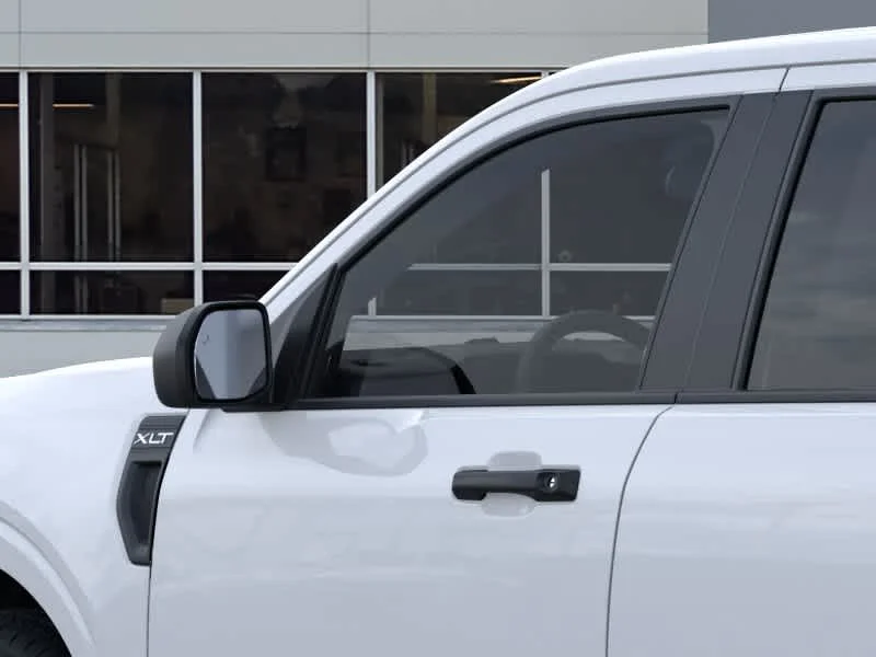 New 2026 Oxford White Ford XLT image 21