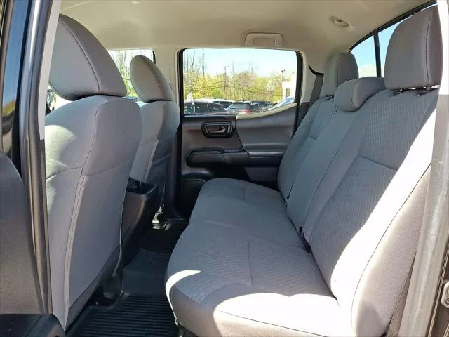 Certified Used 2023 BLACK Toyota  image 13