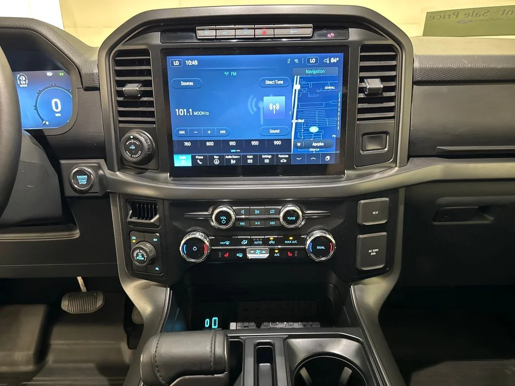 Certified Used 2024 White Ford XLT image 25