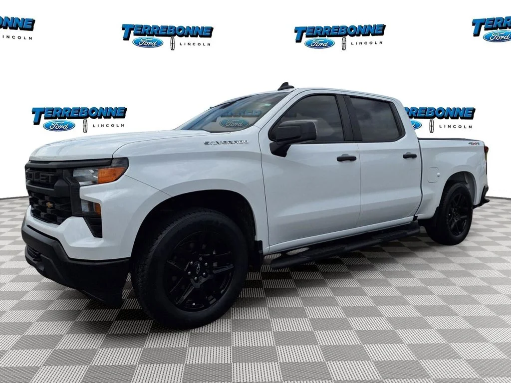2024 Chevrolet Silverado 1500 WT