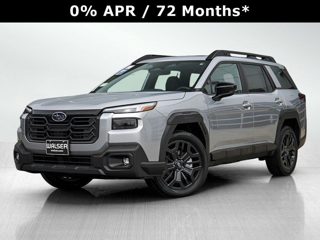 2026 Subaru Outback