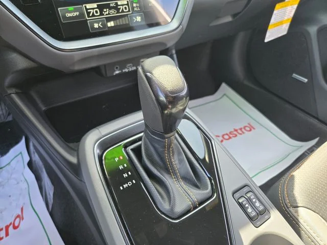 2026 Subaru Crosstrek Wilderness - Photo 10
