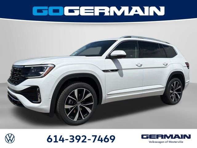 2026 Volkswagen Atlas 2.0T SEL Premium R-Line