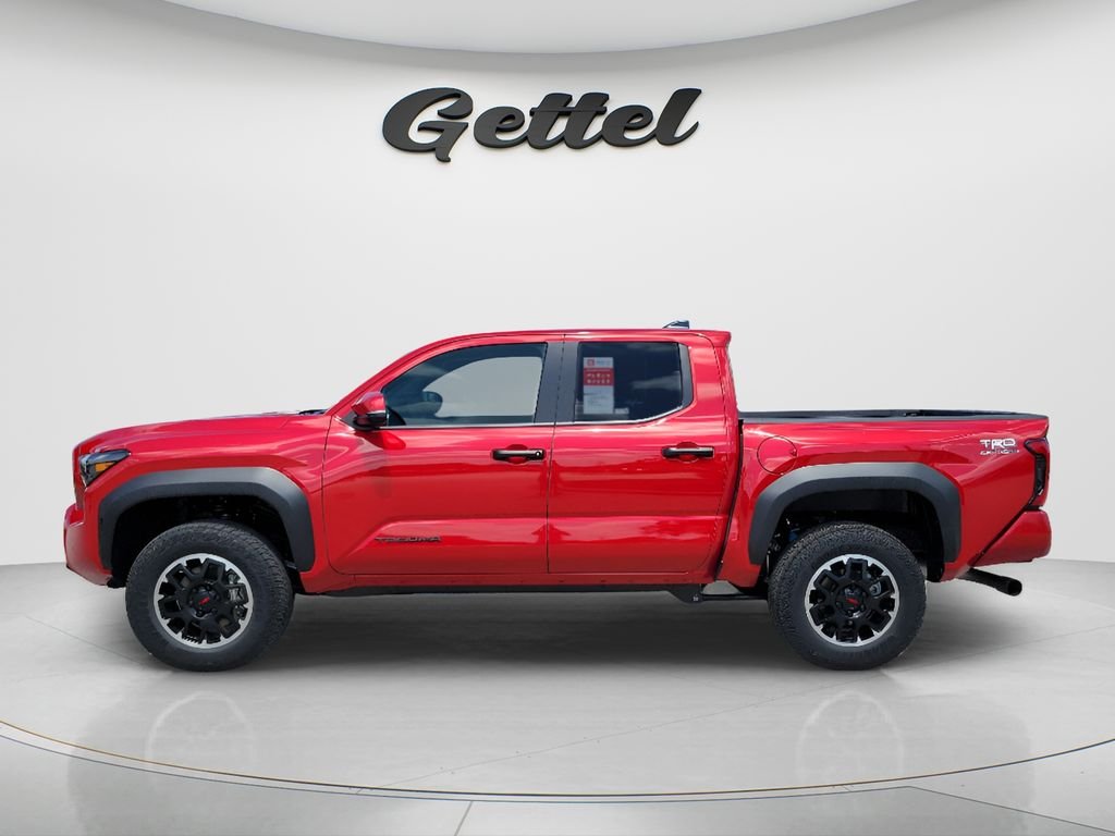 New 2026 SUPERSONIC RED* Toyota  TRD Off-Road image 8