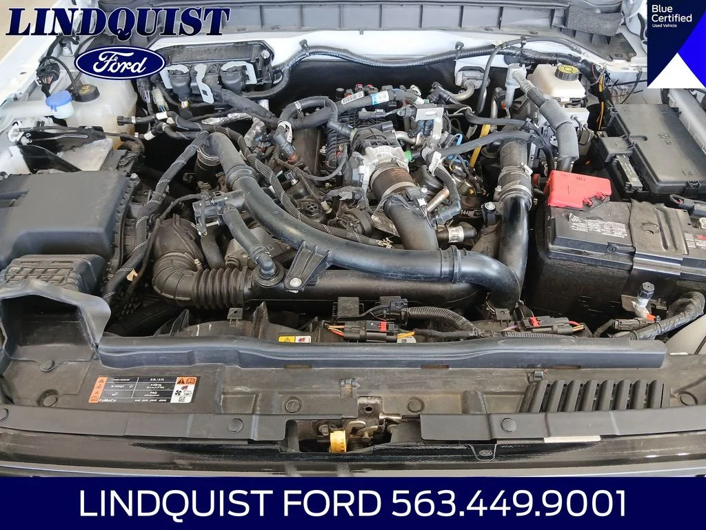 Certified Used 2024 Oxford White Ford Outer Banks image 20
