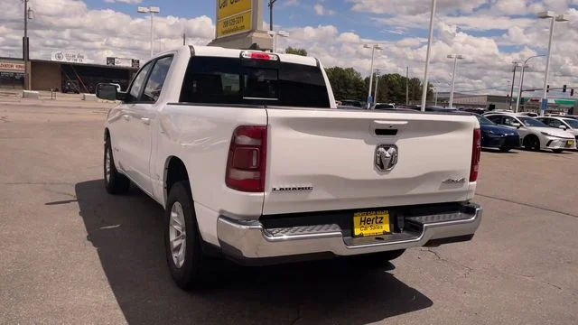 2023 RAM Ram 1500 Pickup Laramie - Photo 8