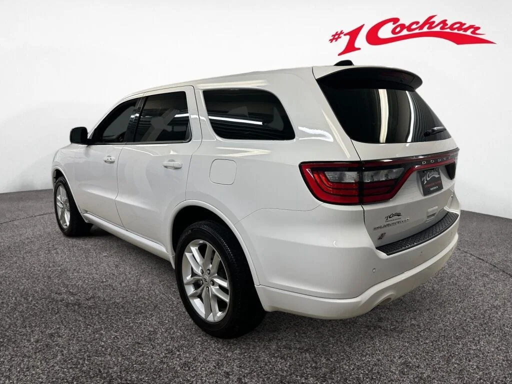 2026 Dodge Durango GT - Photo 21