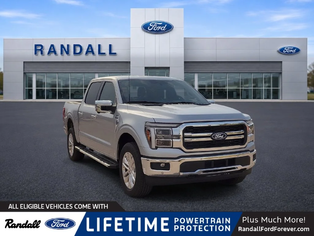 2026 Ford F-150