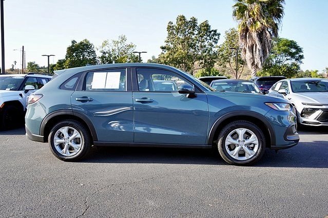 Used 2025 Gray Honda LX image 6