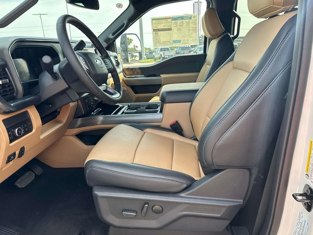 2026 Ford F-250 Super Duty Lariat - Photo 8