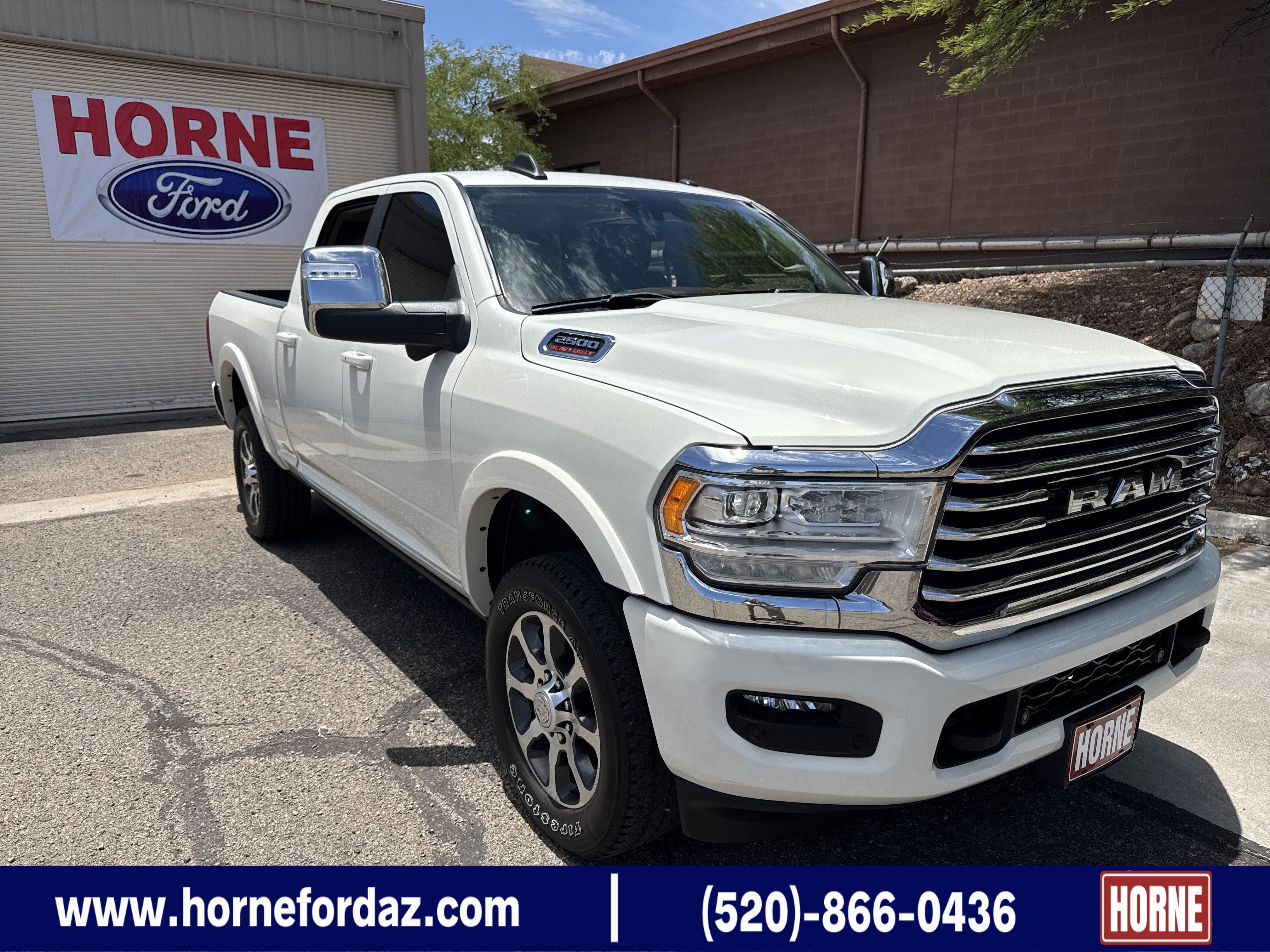 2024 RAM 2500 Laramie Longhorn 4X4 Crew Cab SWB's photo