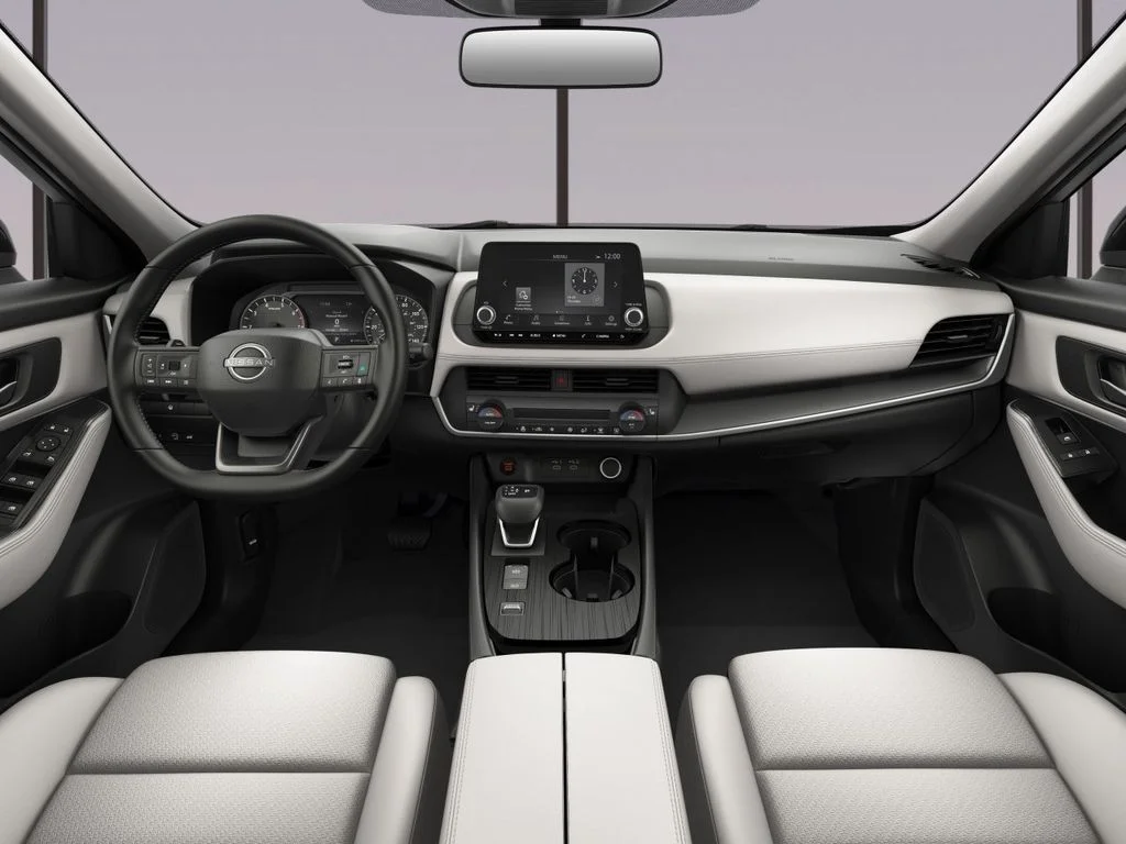 New 2026 White Nissan Dark Armor image 16