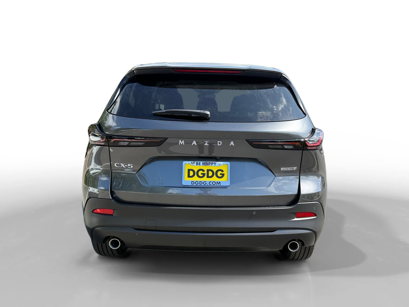 New 2026 Machine Gray Metallic Mazda 2.5 S Select image 4