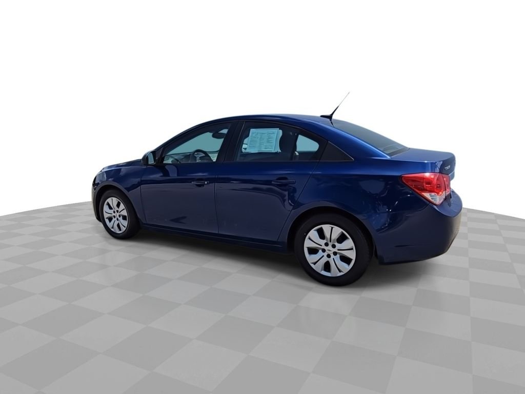 Used 2013 Blue Chevrolet LS image 6