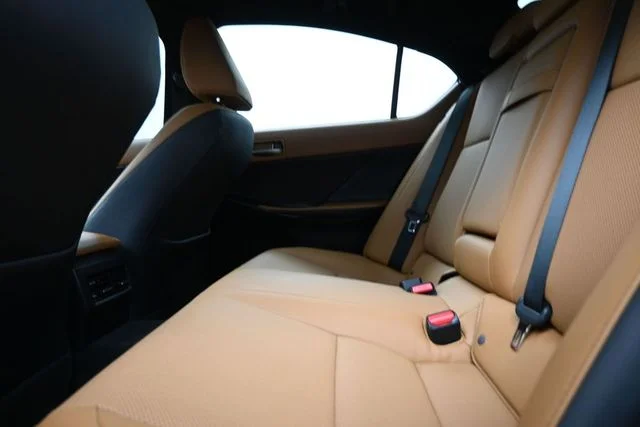 Used 2025 Silver Lexus 350 F SPORT Design image 11
