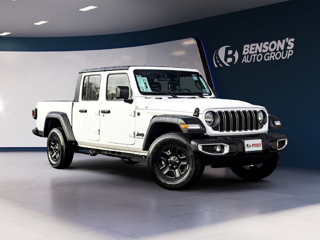 2026 Jeep Gladiator Sport