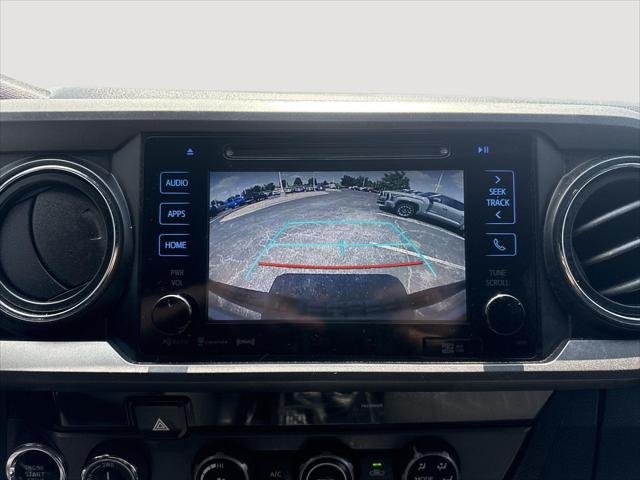Certified Used 2017 Silver Sky Metallic Toyota TRD Sport image 49