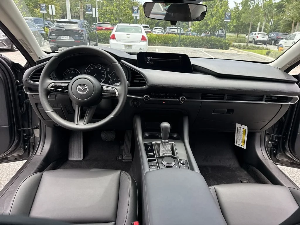 New 2026 Machine Gray Metallic Mazda 2.5 S Select Sport image 36