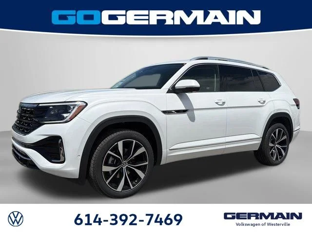 2026 Volkswagen Atlas 2.0T SEL Premium R-Line