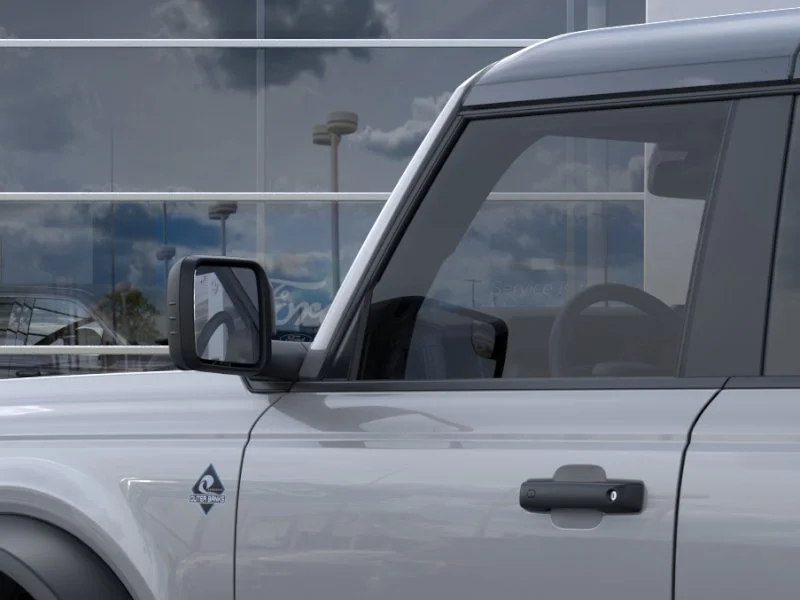 New 2026 Avalanche Gray Ford Outer Banks® image 66
