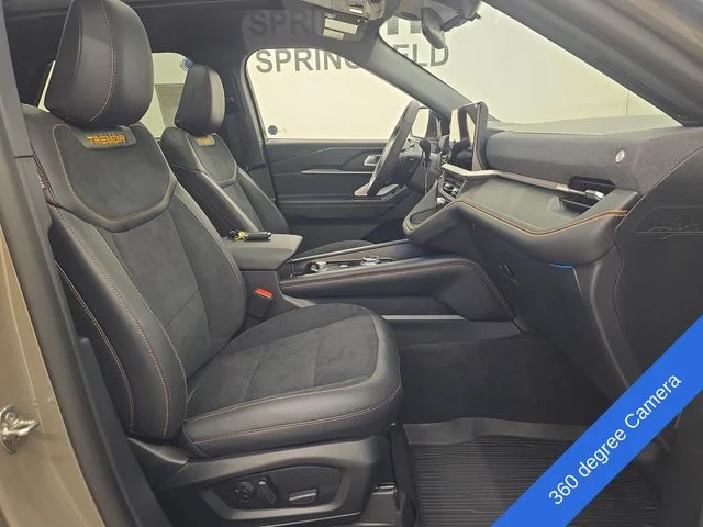 New 2026 Marsh Gray Ford Tremor® image 10