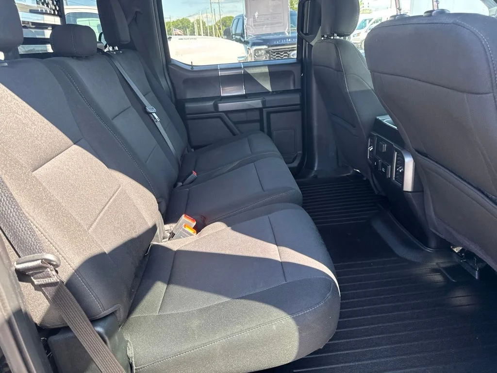 Certified Used 2018 Shadow Black Ford XLT image 37