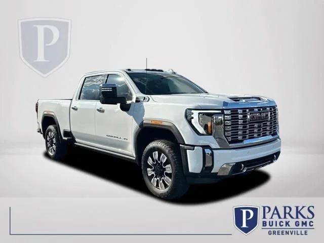 2026 GMC Sierra 2500 HD Denali