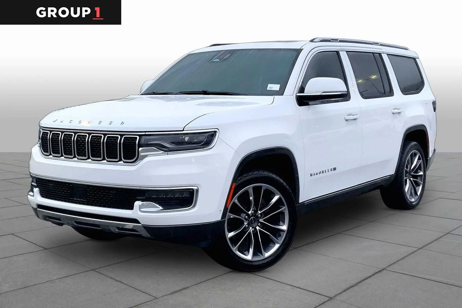 2022 Jeep Wagoneer Series III 4WD's photo