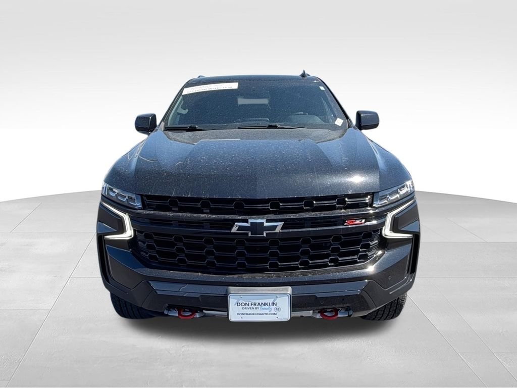 Used 2024 Black Chevrolet Z71 image 3