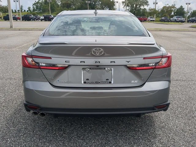 New 2026 Heavy Metal Toyota SE image 5