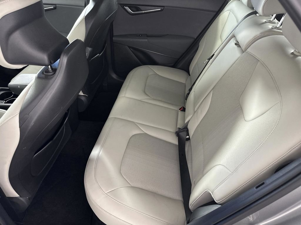 Used 2023 Steel Gray Kia EX image 23