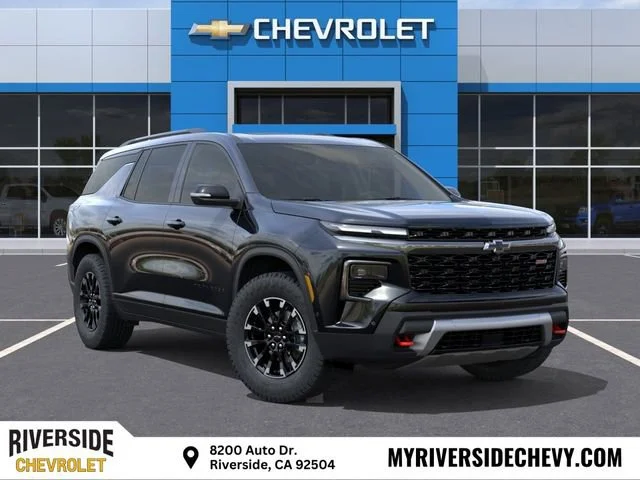 2026 Chevrolet Traverse AWD Z71's photo