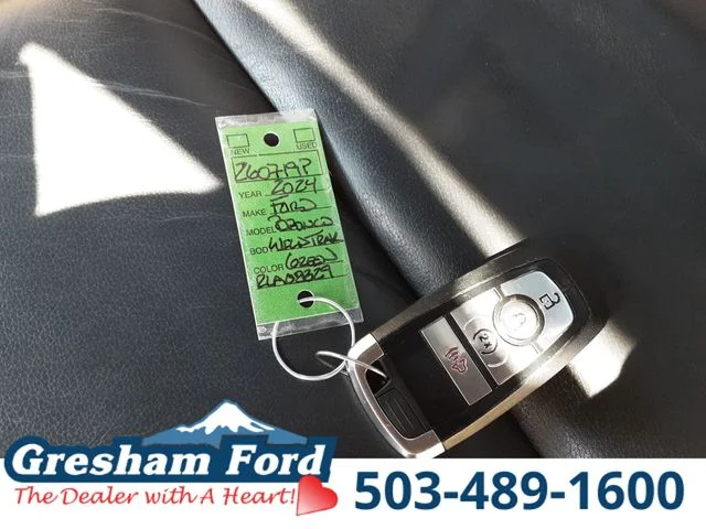 Certified Used 2024 Eruption Green Metallic Ford Wildtrak image 37