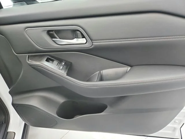 New 2026 White Nissan Dark Armor image 44