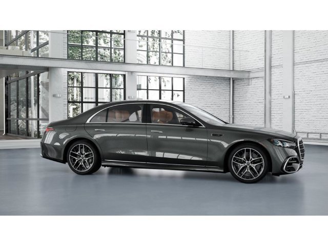 New 2027 Graphite Grey Metallic Mercedes-Benz S 580 image 15
