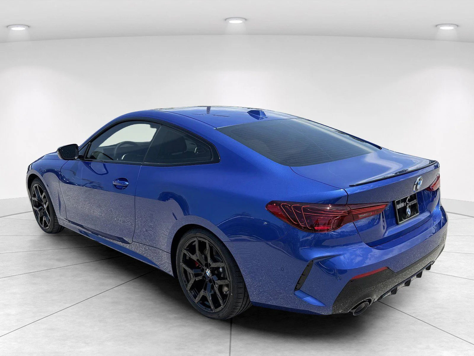 New 2027 Portimao Blue Metallic BMW 430i image 7