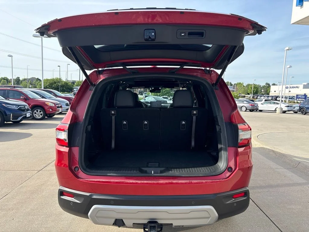 Used 2025 Red Honda TrailSport image 43