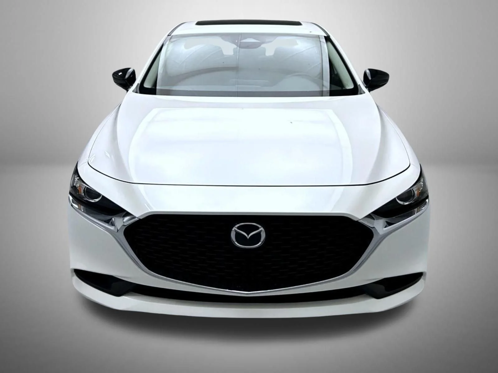 New 2026 Snowflake White Pearl Mazda 2.5 S Carbon Edition AWD image 2