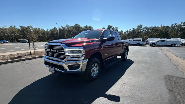 2020 RAM 2500 Pickup