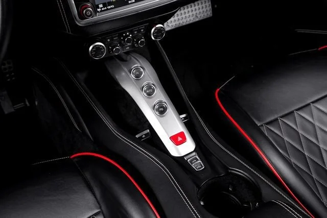 Used 2015 Nero Daytona Ferrari T image 34