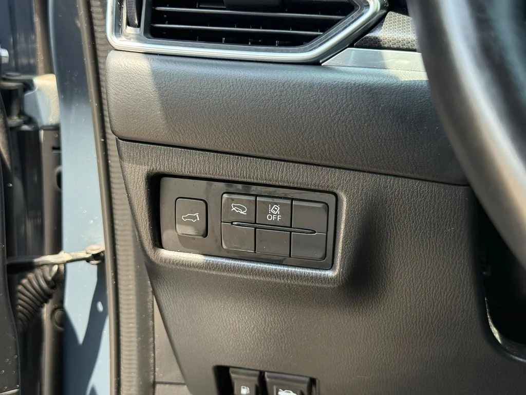 Used 2023 Gray Mazda 2.5 S Carbon Edition image 16