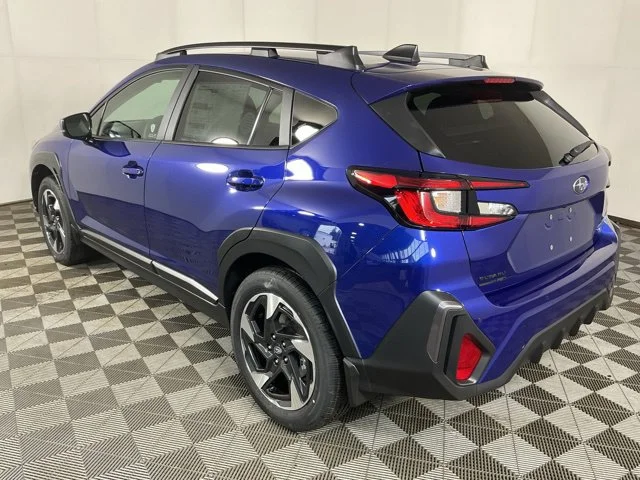 New 2026 Blue Subaru Limited image 5