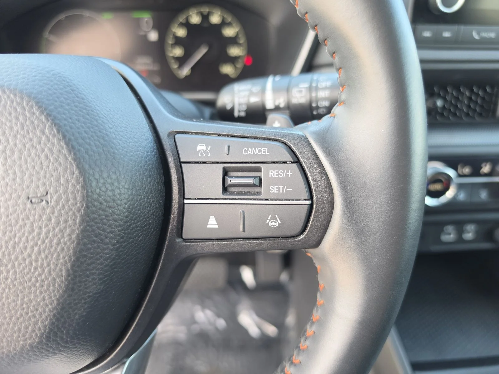 Used 2024 Silver Honda Sport image 31