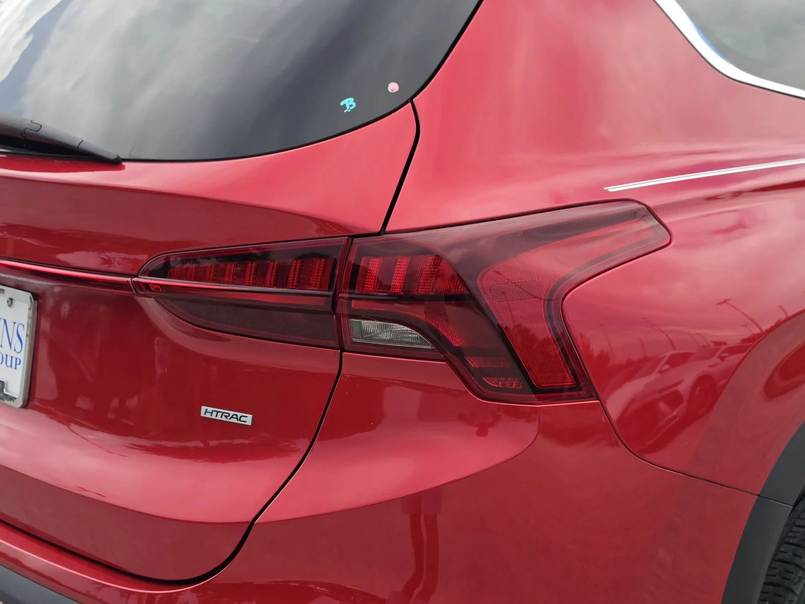 Used 2023 Red Hyundai SEL image 40