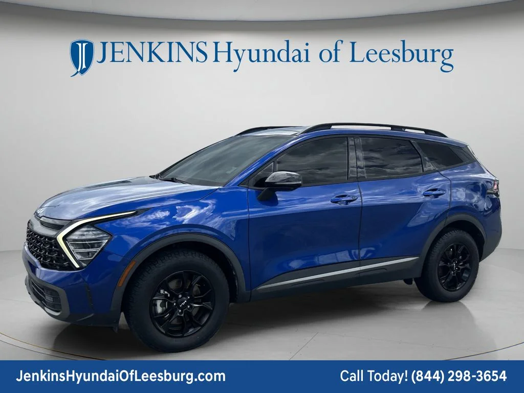 Used 2023 Blue Kia X-Pro Prestige image 11