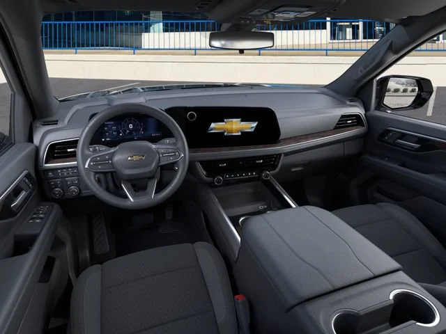 New 2026 Black Chevrolet LS image 15