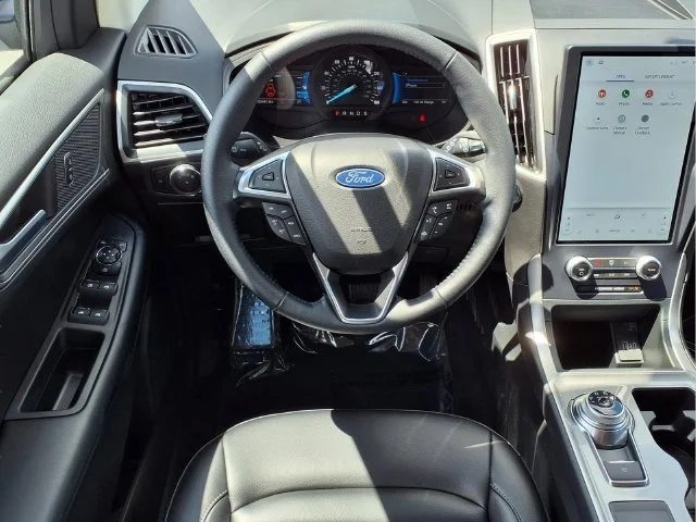Used 2023 Blue Ford SEL image 25