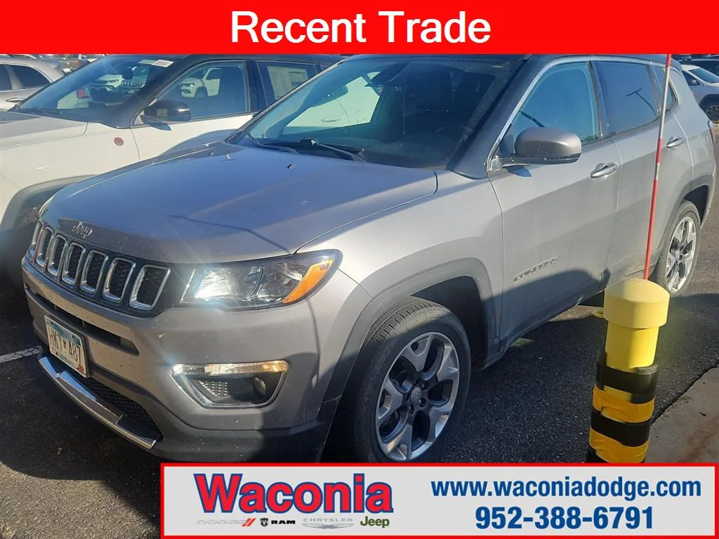 2018 Jeep Compass Limited 4X4's photo