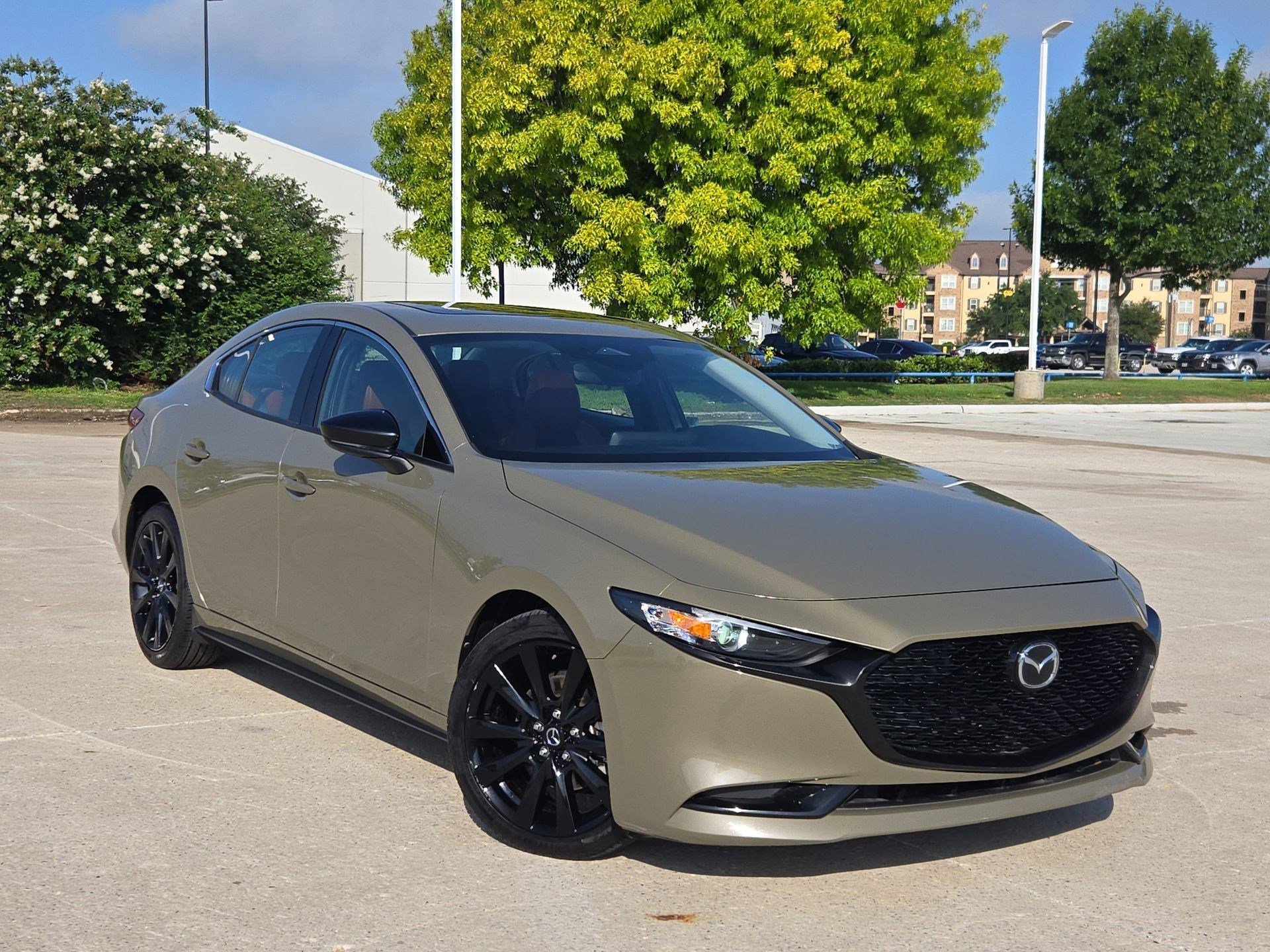 2024 Mazda CX-3 Carbon Turbo AT 4-Door SKYACTIV AWD's photo
